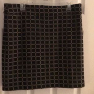 Loft pencil skirt